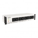 Zasilni vir UPS Keor PDU 800 VA/480 W, 8× IEC, za 19″ omaro