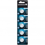 Litijeva gumbna baterija mini CR2354, 5 kosov