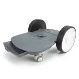 Podvozje na kolescih za zaboj BUBBLE URBAN