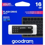 USB-ključ 16 GB GOODRAM UME3 (USB 3.0) črn