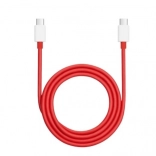 kabel usb-c na usb-c 1 m rdeč 12 a hitro polnjenje