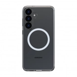Magnetni ovitek TORRAS Guardian Magnetic za SAMSUNG S25+ (prosojen)