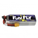 Tattu Fun Fly LiPo baterija 1800 mAh 4S 100C s konektorjem XT60