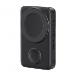 magnetna powerbanka za Apple z držalom MCDODO 10000 mAh, 20 W, črna