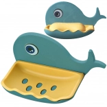 Stenska milnica v obliki kita z odtokom