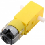 Mikromotor z menjalnikom za Arduino in RC robotiko