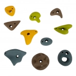 Plezalni prijemi za otroke Small Foot Adventure