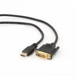 Kabel HDMI na DVI-D 0,5 m