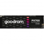 SSD Goodram PX700 4 TB M.2 NVMe PCIe 4.0 (7400/6500 MB/s)