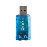 USB zvočna kartica UGO 5.1