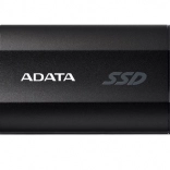 Zunanji SSD ADATA SD810 2 TB USB‑C 20 Gb/s, črn