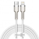 Baseus Cafule USB‑C na Lightning kabel 2 m, PD 20 W, bel