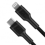 GC PowerStream USB-C – Lightning kabel 100 cm, PD