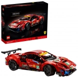 Lego Technic Ferrari 488 GTE AF Corse 51 komplet za odrasle