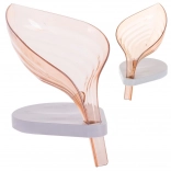 Milnica s odtoki za milo