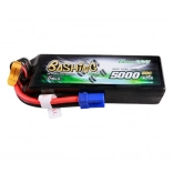 Gens Ace baterija 5000mAh 14,8V LiPo Bashing Series