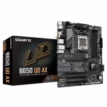Gigabyte B650 UD AX – osnovna plošča AM5 z DDR5, Wi‑Fi 6 in M.2