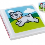 Piskačeva Knjižica Moje Prve Živalce