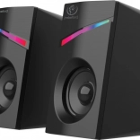 Stereo zvočniki 2.0 z LED osvetlitvijo