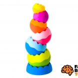 Zložljiv stolp Tobbles Neo Fat Brain