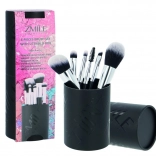 Kozmetični čopiči v tubi Your Utensilo 6 kos