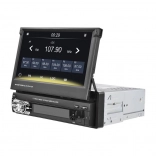 Avtomobilski monitor 7'' s podporo za CarPlay in Android Auto