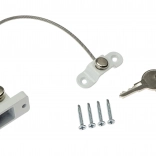 Zaklep na okna na ključ