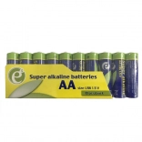 Alkalne baterije AA LR6 1,5 V – pakiranje 10 kos
