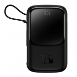 Powerbanka Baseus Qpow Pro 10000 mAh z USB-C kablom