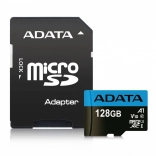 ADATA Premier pomnilniška kartica microSDXC 128GB
