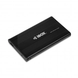 Zunanje aluminijasto 2,5" SATA USB 2.0 ohišje za disk I-BOX