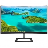 Ukrivljen 31,5" 4K VA monitor z HDMI in DisplayPortom