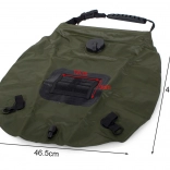 Sončna kamping prha 20 l z indikatorjem temperature