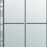 Viseči ovitek za fotografije A4