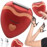 Elegantni ženski epilator USB