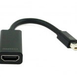 Adapter Mini DisplayPort (M) na HDMI (Ž)