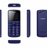 Mobilni telefon za starejše Panasonic