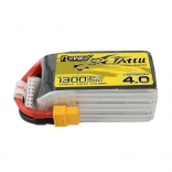 Tattu R-Line LiPo baterija 1300mAh 130C 22.2V 6S1P XT60