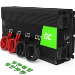 Pretvornik 12V/230V 3000W/6000W Modificirani Sinus