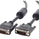 DVI-D dual-link kabel 24+1 s feritnim filtrom 3 m