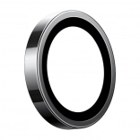 Zaščitno steklo za objektiv TORRAS Lensguard za iPhone 16 Pro Max črno