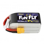 LiPo baterija Tattu FunFly 1300 mAh 6S 22,2 V 100C (XT60)