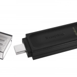 usb-c bliskovni pogon kingston datatraveler 70 64 gb usb 3.2 gen 1