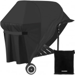 Pokrov za vrtni žar 147x61x122 cm