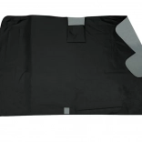 Dvostranska prevleka za vetrobransko steklo proti zmrzali in soncu, velika