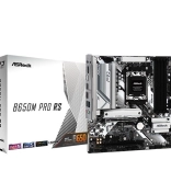 ASRock B650M Pro RS – microATX osnovna plošča AM5 z DDR5, HDMI in DisplayPortom