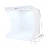 Brezsencni fotostudio PULUZ 30 cm z LED osvetlitvijo
