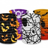 Lampijon valj Halloween 15x15 cm