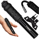 Ročna mini kolesarska tlačilka TRIZAND z nosilcem za okvir, kompaktna aluminijasta, 7 barov