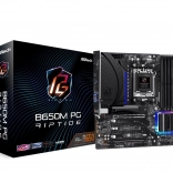 ASRock B650M PG Riptide – microATX osnovna plošča AM5 z DDR5 in PCIe 5.0